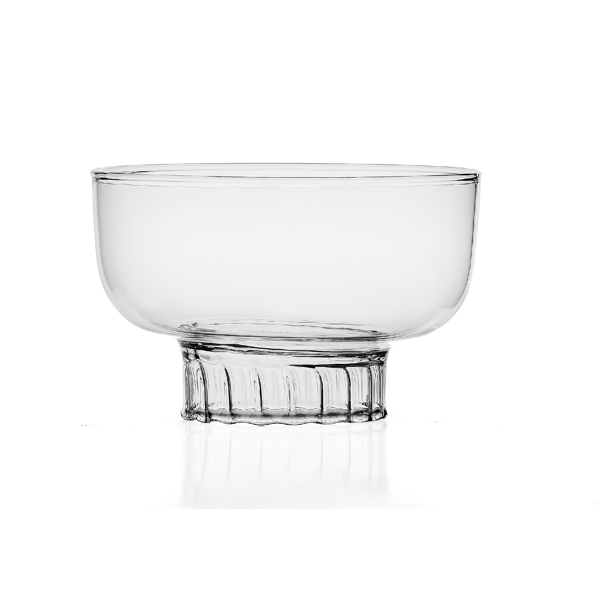 Bowl Ichendorf Collection Liberta Clear Small